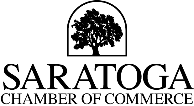 Saratoga Chamber of Commerce logo