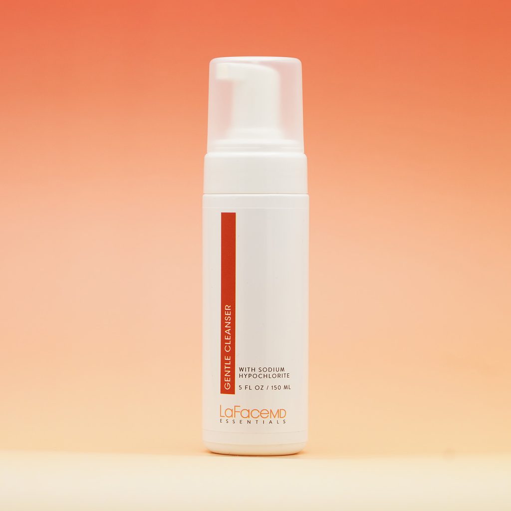 LaFaceMD Gentle Cleanser
