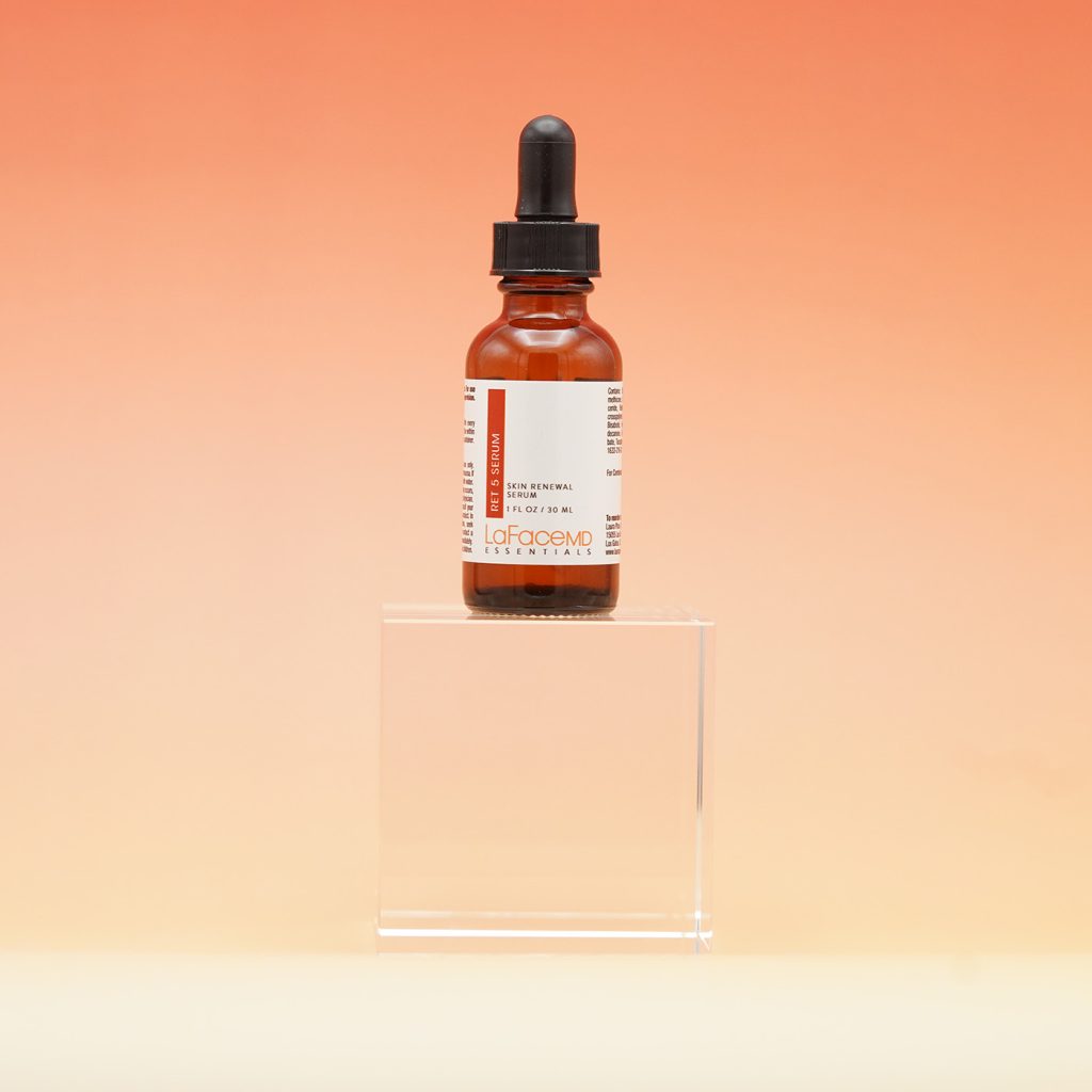 Ret 5 Serum