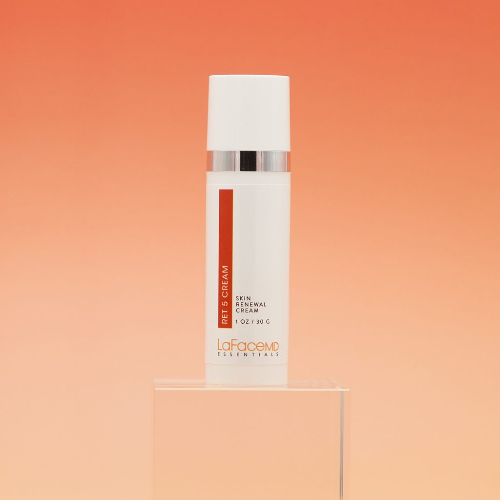 Ret 5 Cream