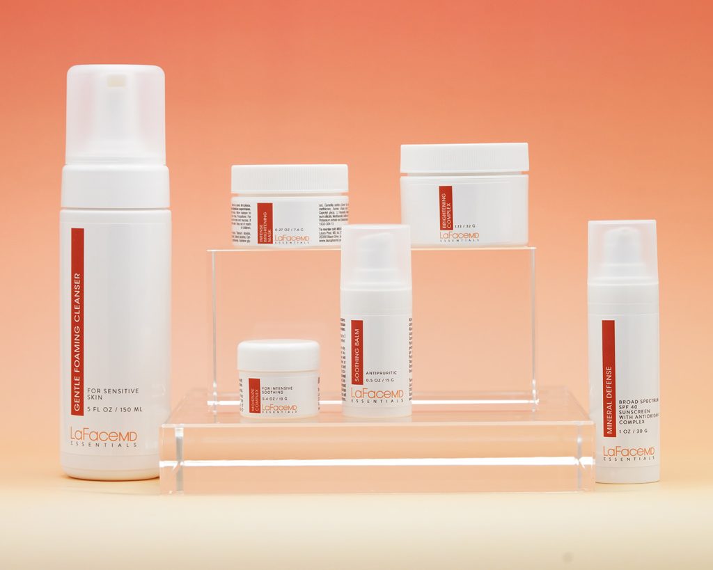 LaFaceMD Intense Brightening Chemical Peel