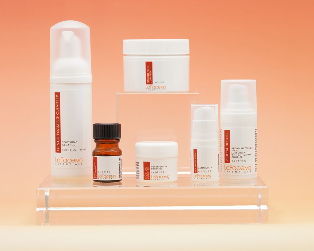 LaFaceMD Brightening Chemical Peel