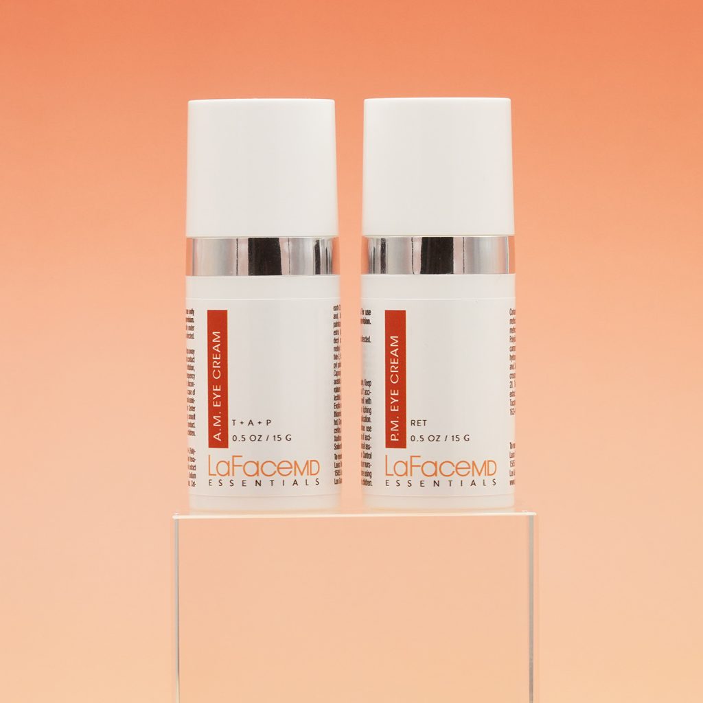 LaFaceMD AM PM Eye Cream