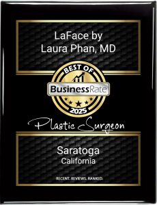 LaFace by Laura Phan, MD, Business Rate Best Plastic Surgeon Saratoga 2025